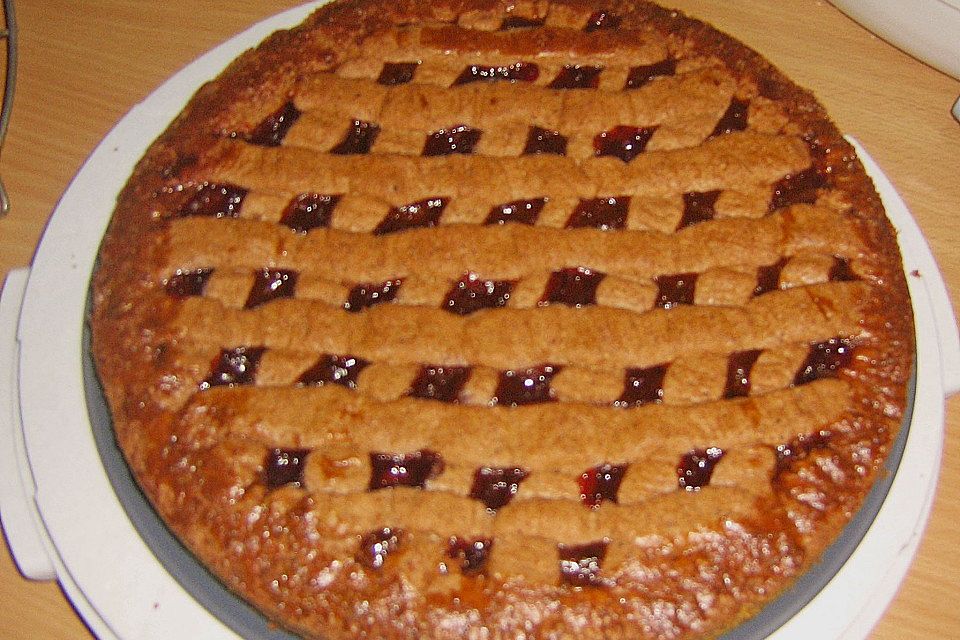 Meine Linzer Torte