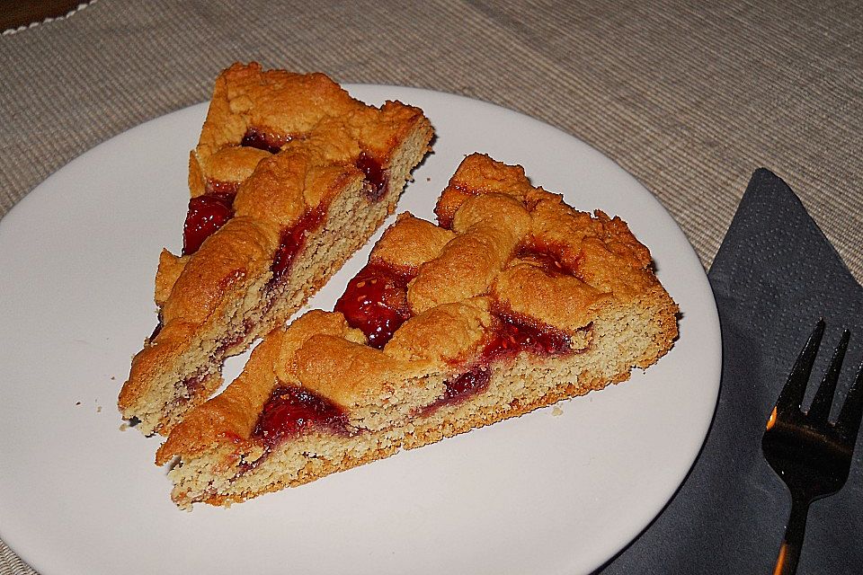 Meine Linzer Torte