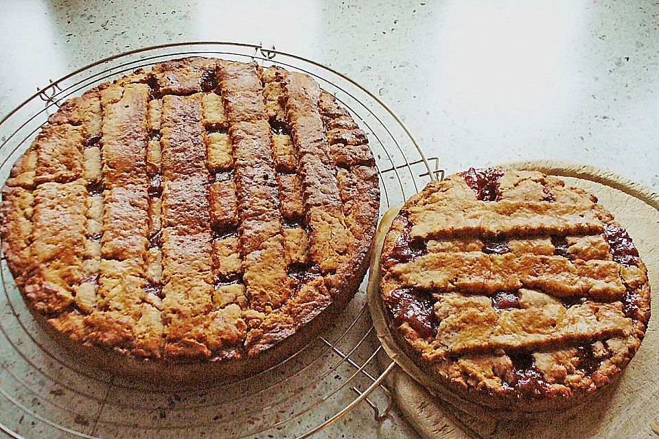 Meine Linzer Torte