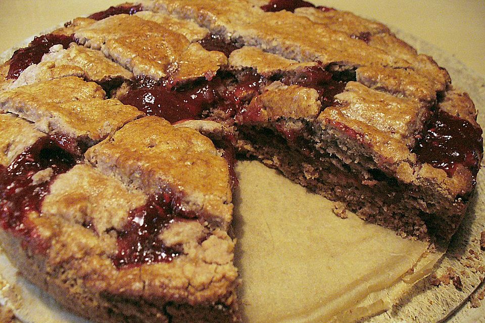 Meine Linzer Torte