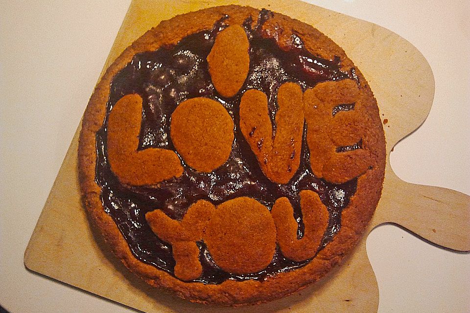 Meine Linzer Torte