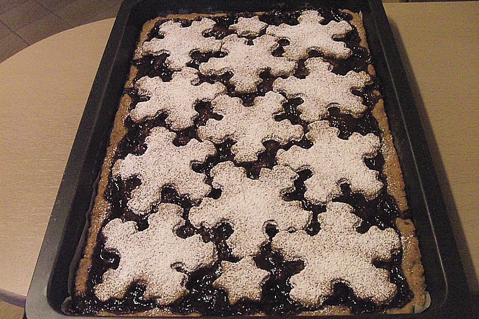 Meine Linzer Torte