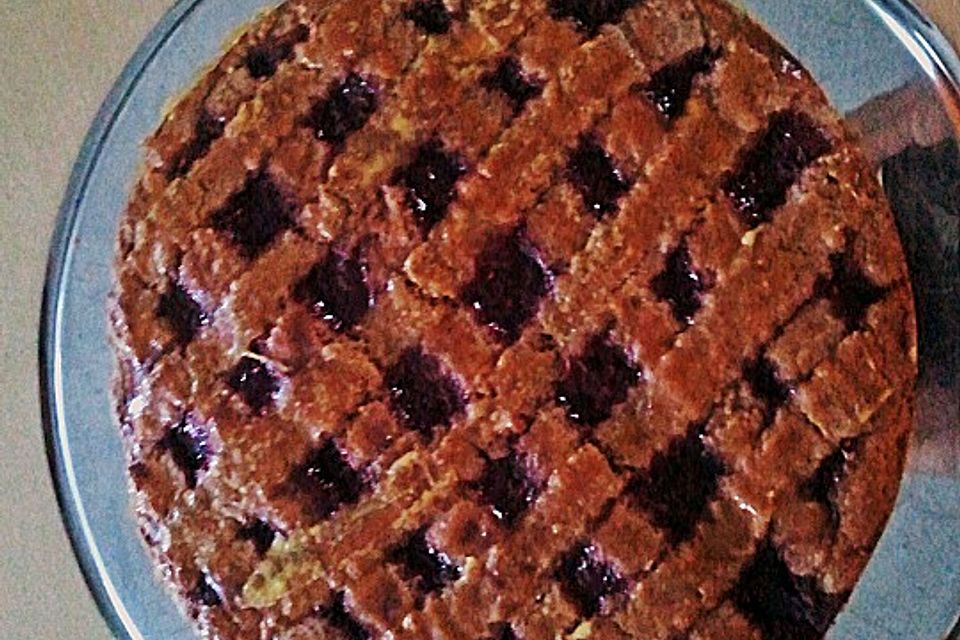 Meine Linzer Torte