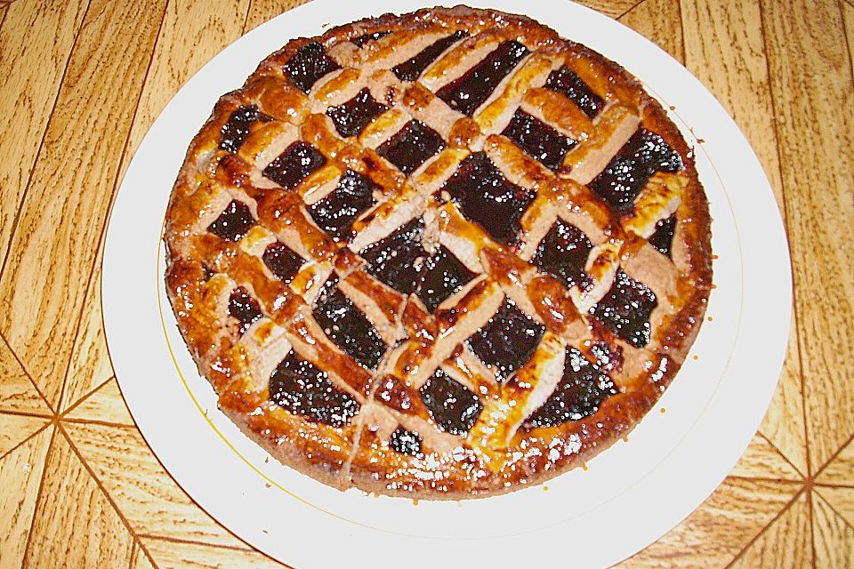 Meine Linzer Torte