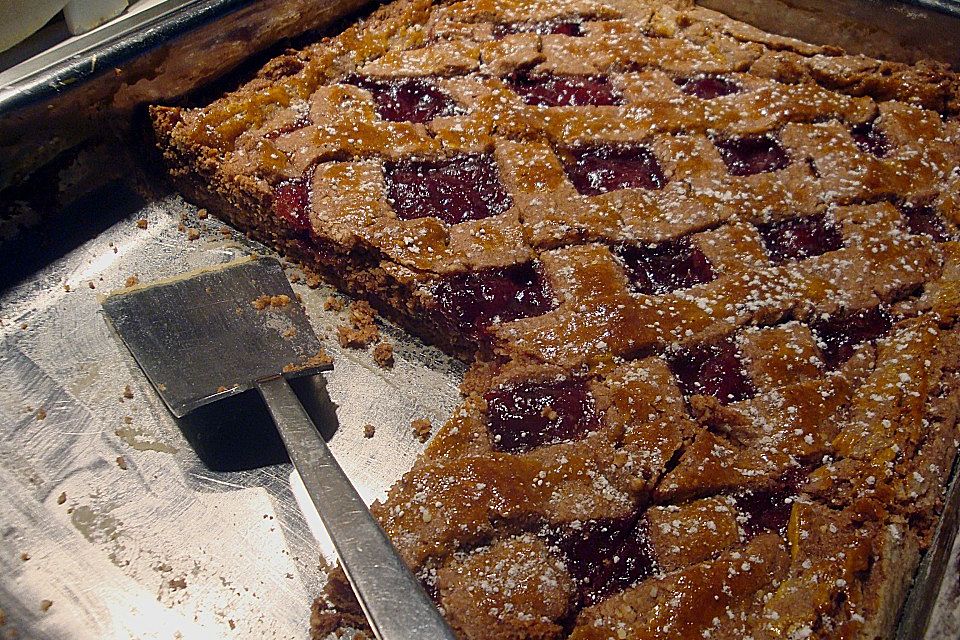 Meine Linzer Torte