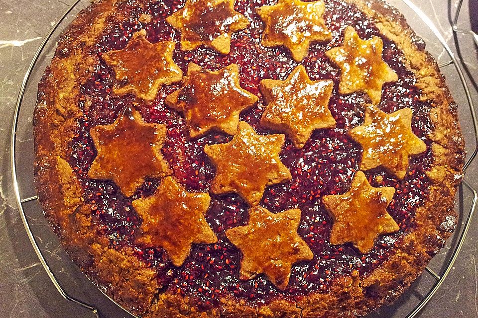 Meine Linzer Torte