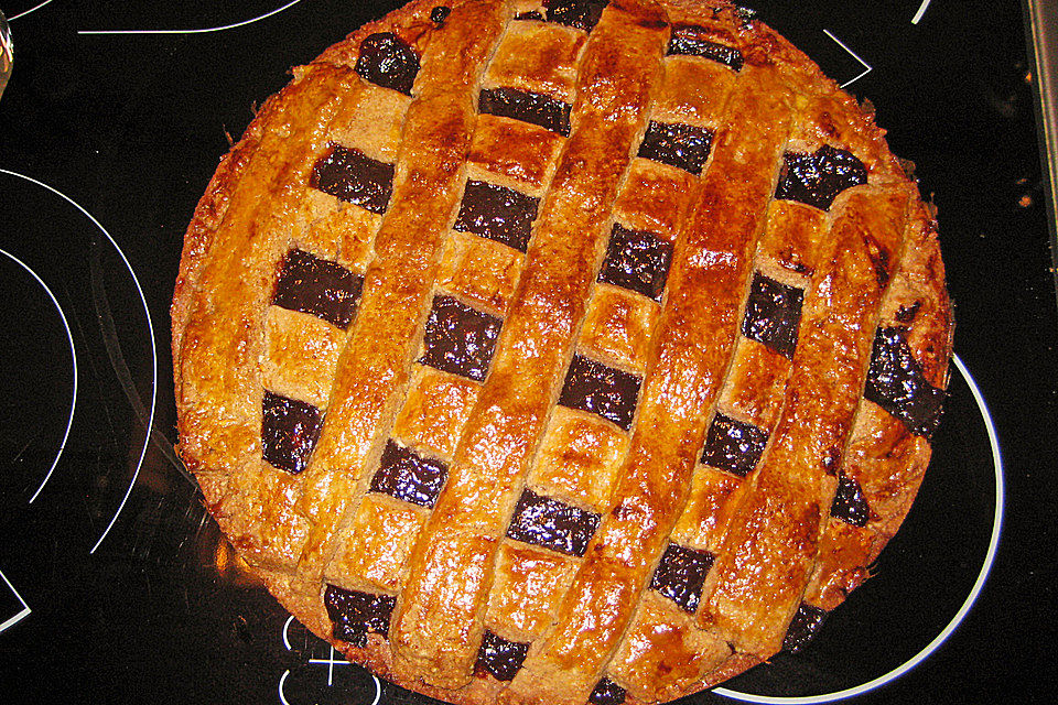 Meine Linzer Torte