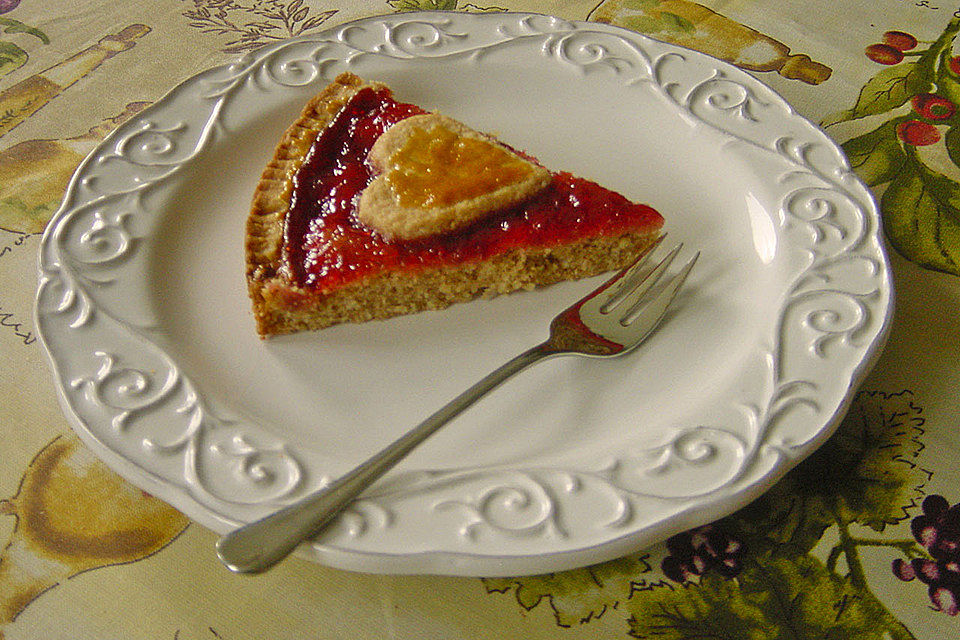 Meine Linzer Torte