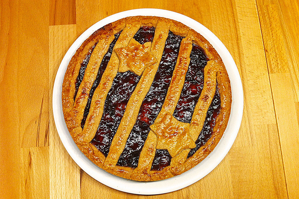 Meine Linzer Torte