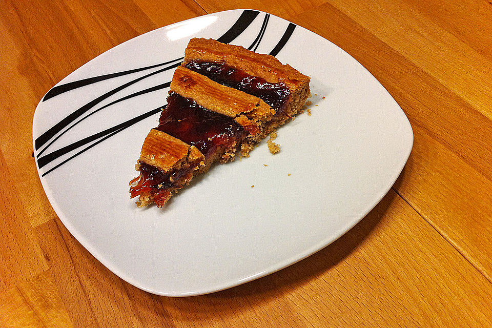 Meine Linzer Torte