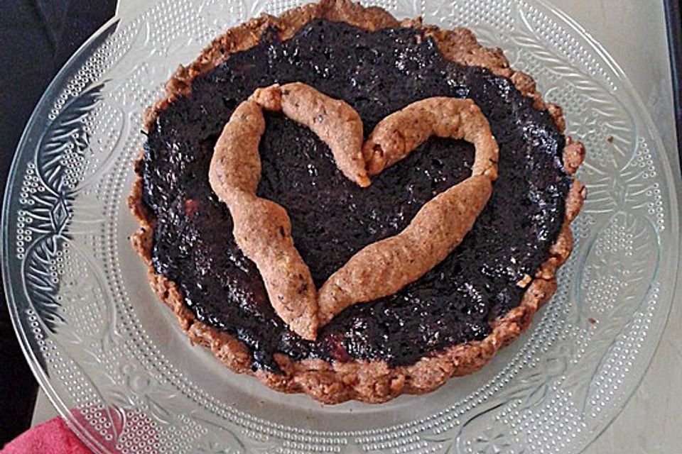 Meine Linzer Torte