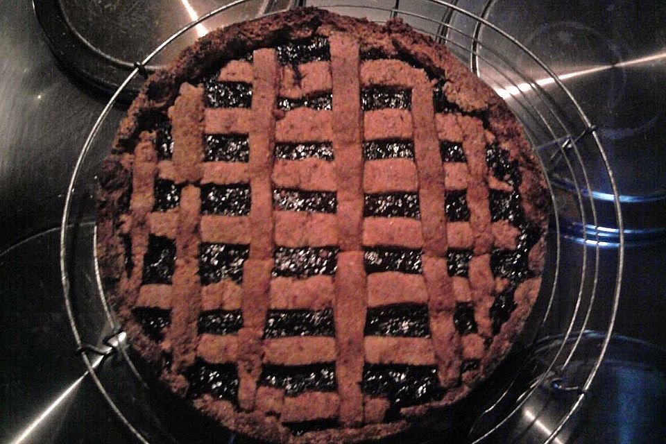 Meine Linzer Torte