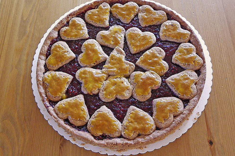 Meine Linzer Torte