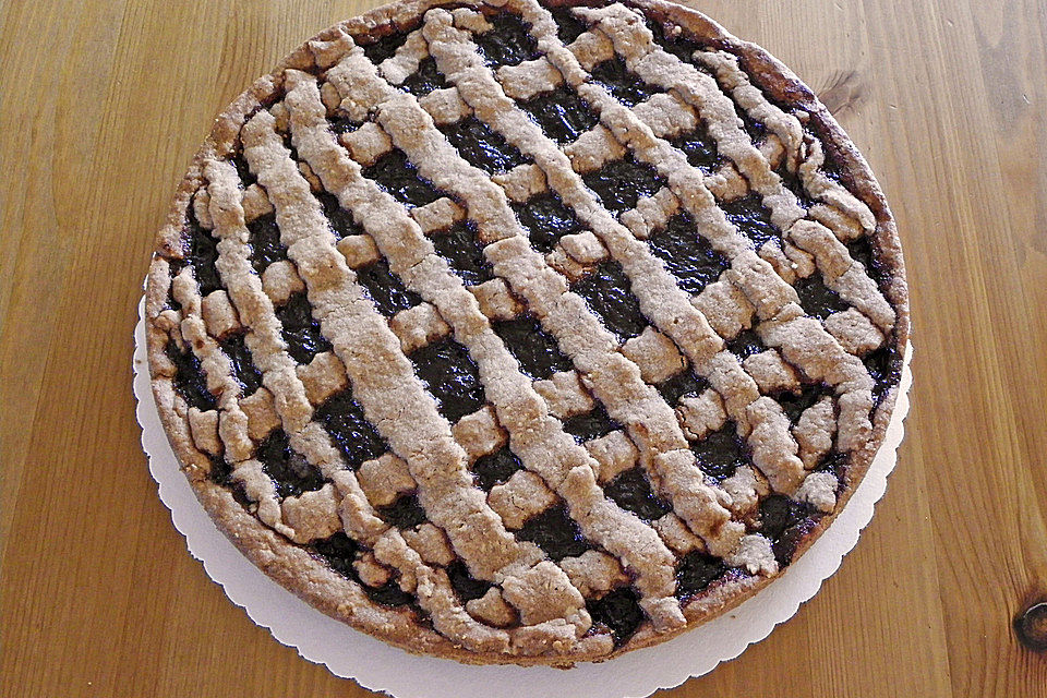 Meine Linzer Torte