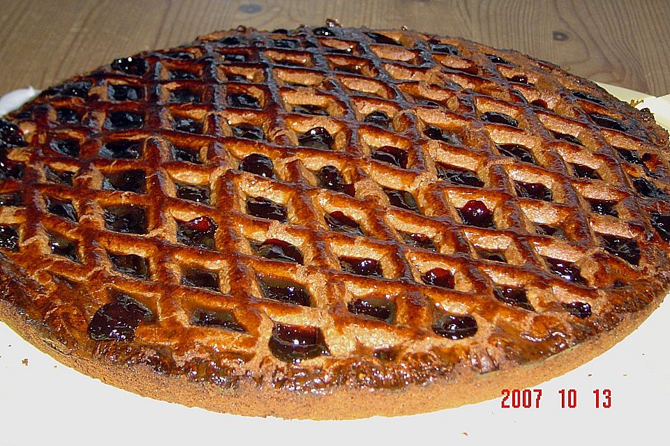 Meine Linzer Torte