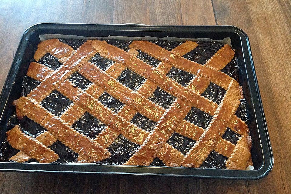 Meine Linzer Torte