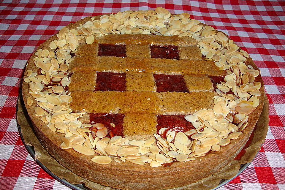 Meine Linzer Torte