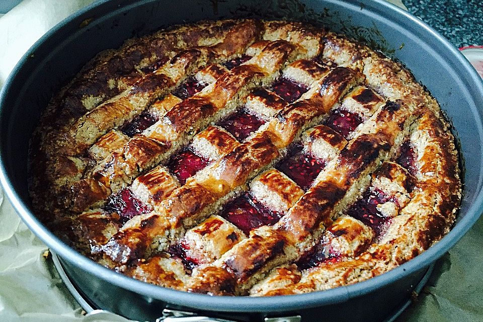 Meine Linzer Torte