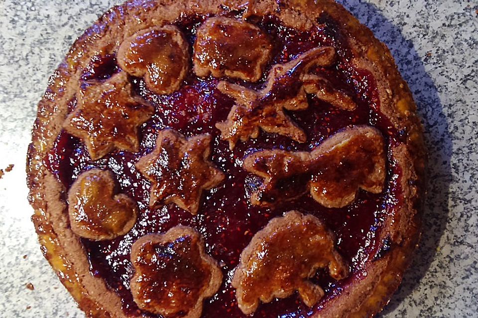 Meine Linzer Torte