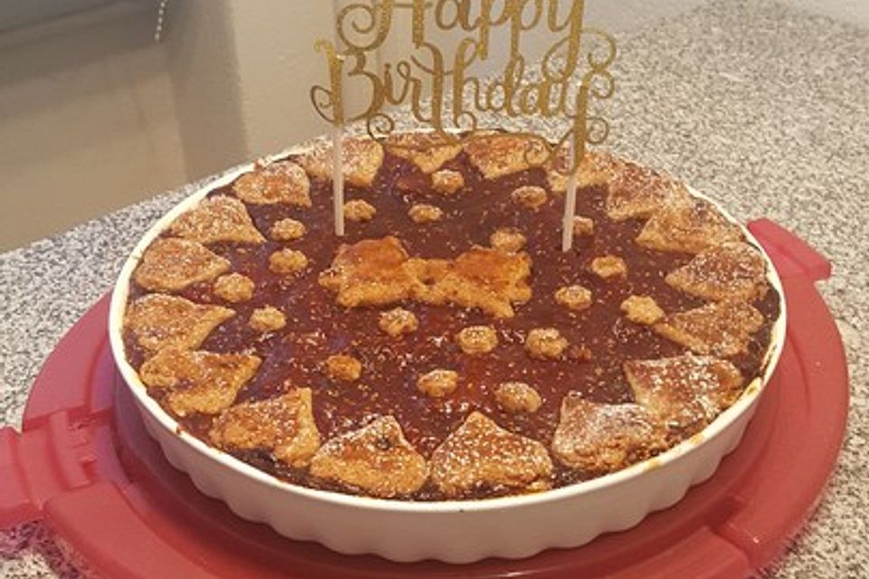 Meine Linzer Torte