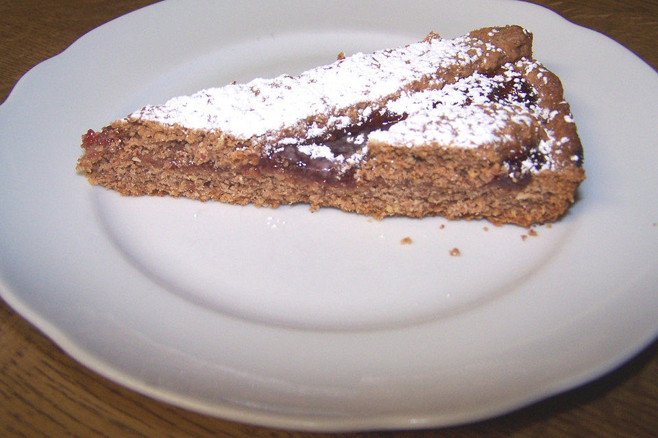 Meine Linzer Torte