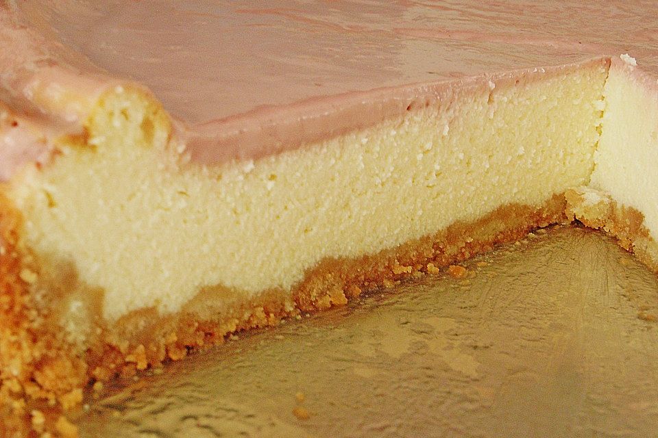 New York Cheesecake