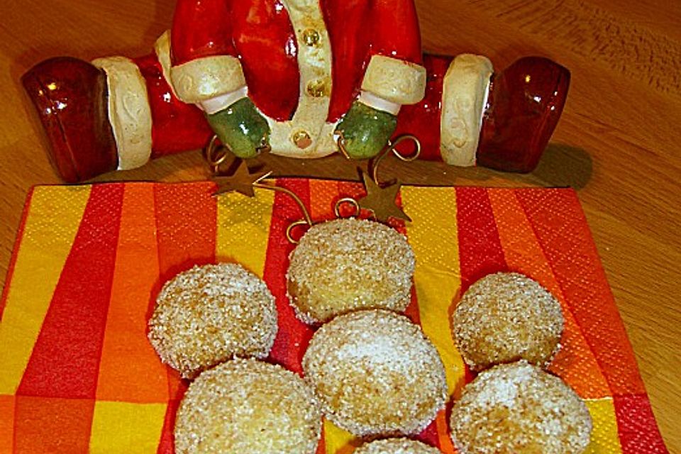 Weihnachtsbällchen