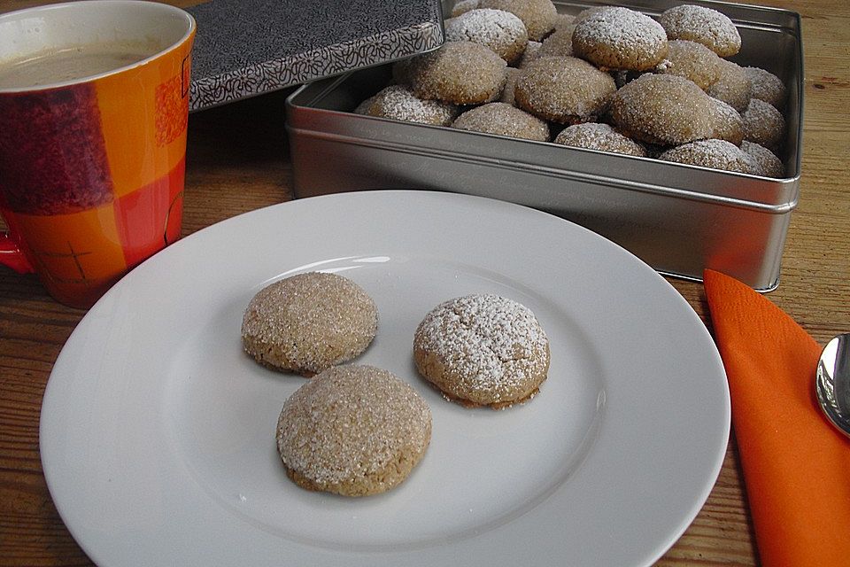 Weihnachtsbällchen