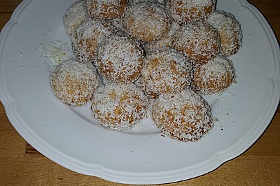 Weihnachtsbällchen