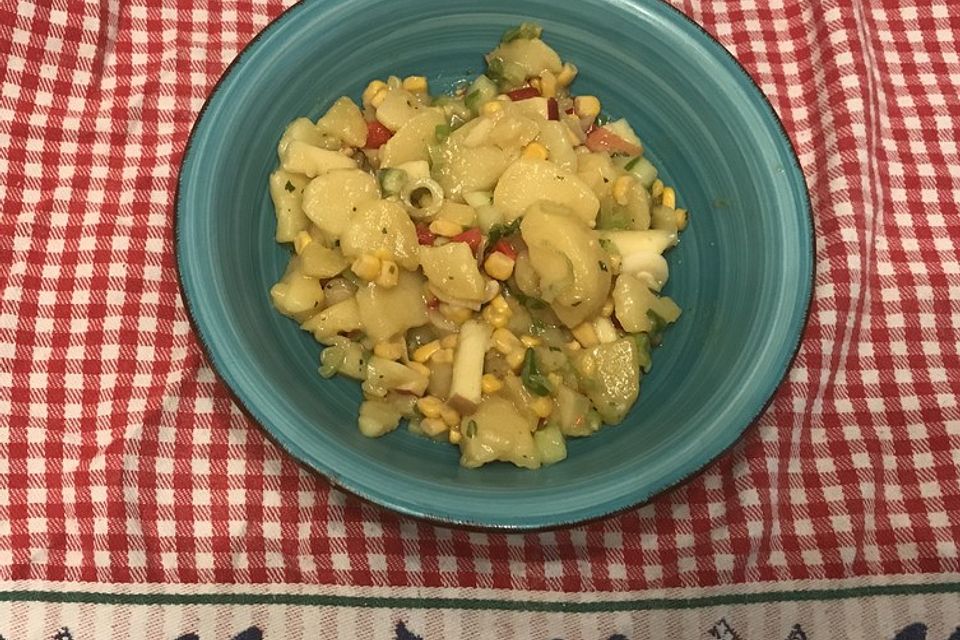 Schneller Kartoffelsalat