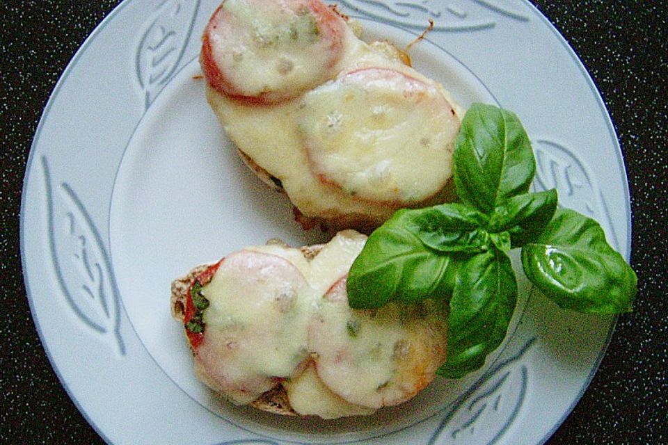 Falsche Bruschetta