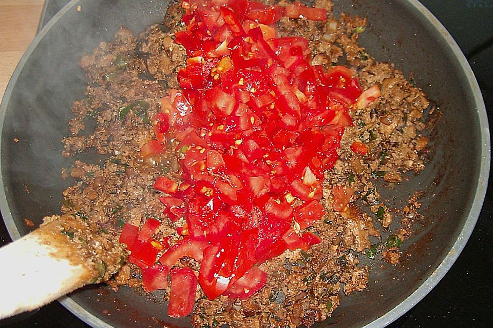 Chili NON carne