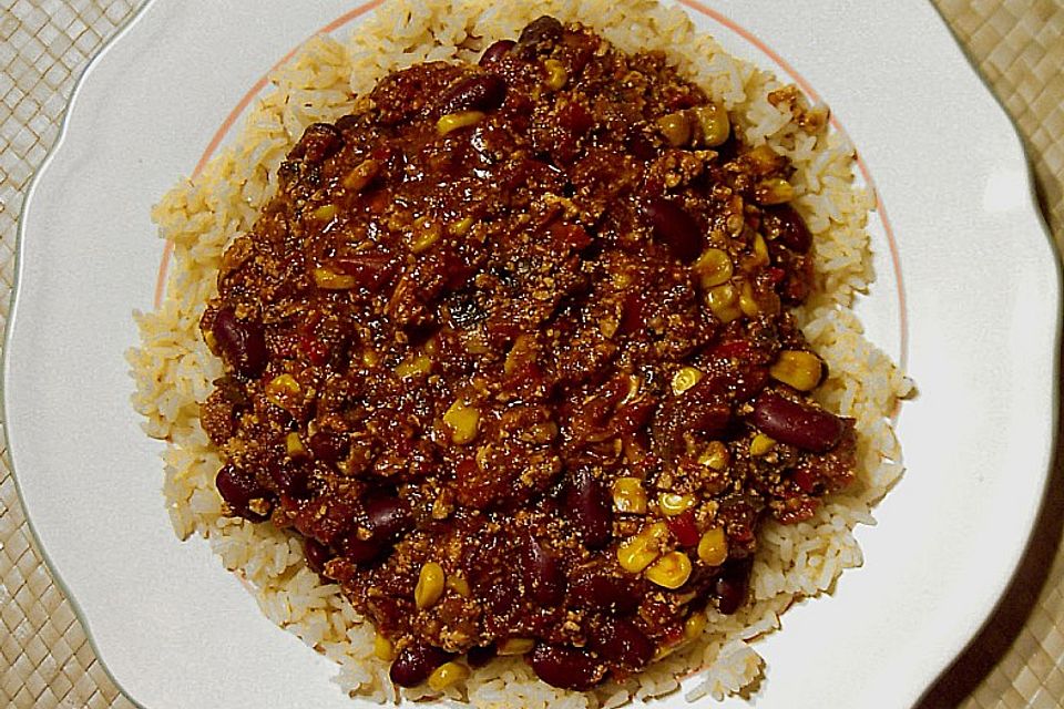 Chili NON carne