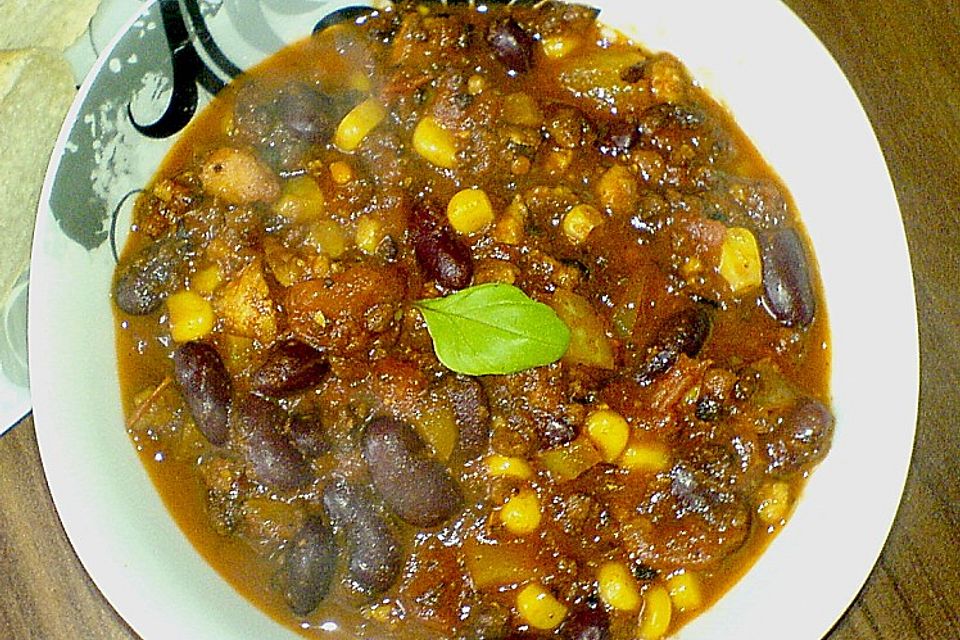 Chili NON carne