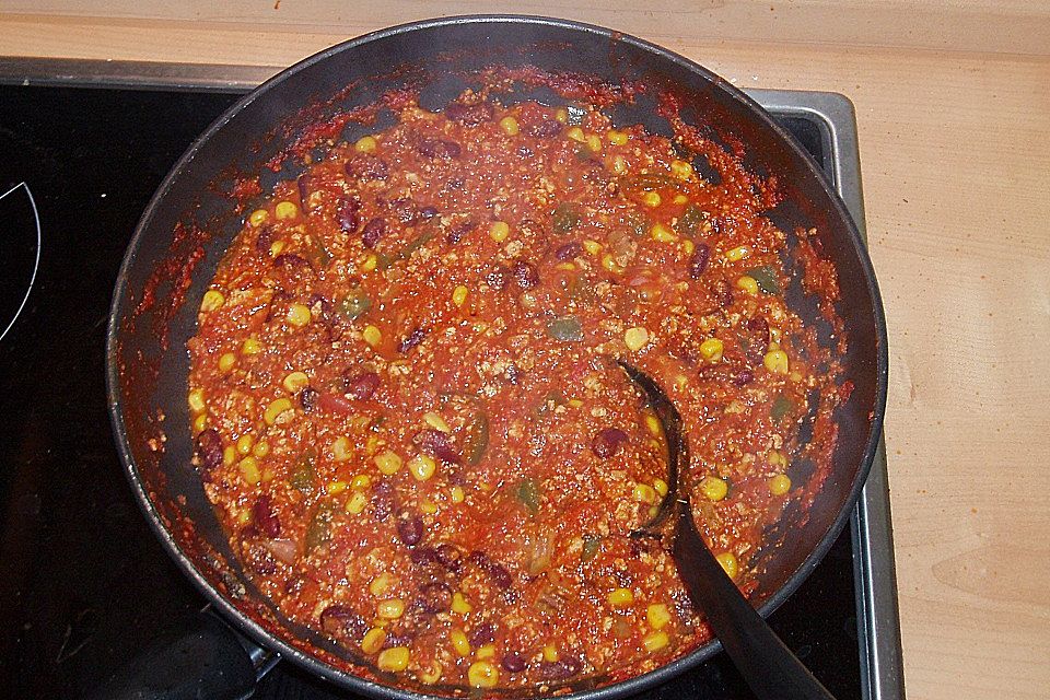 Chili NON carne