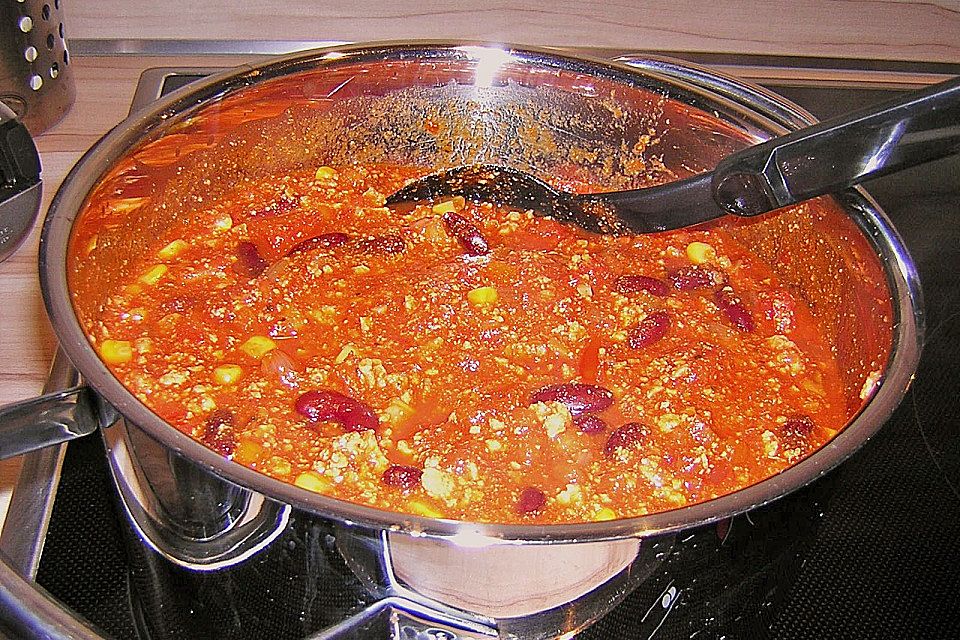 Chili NON carne