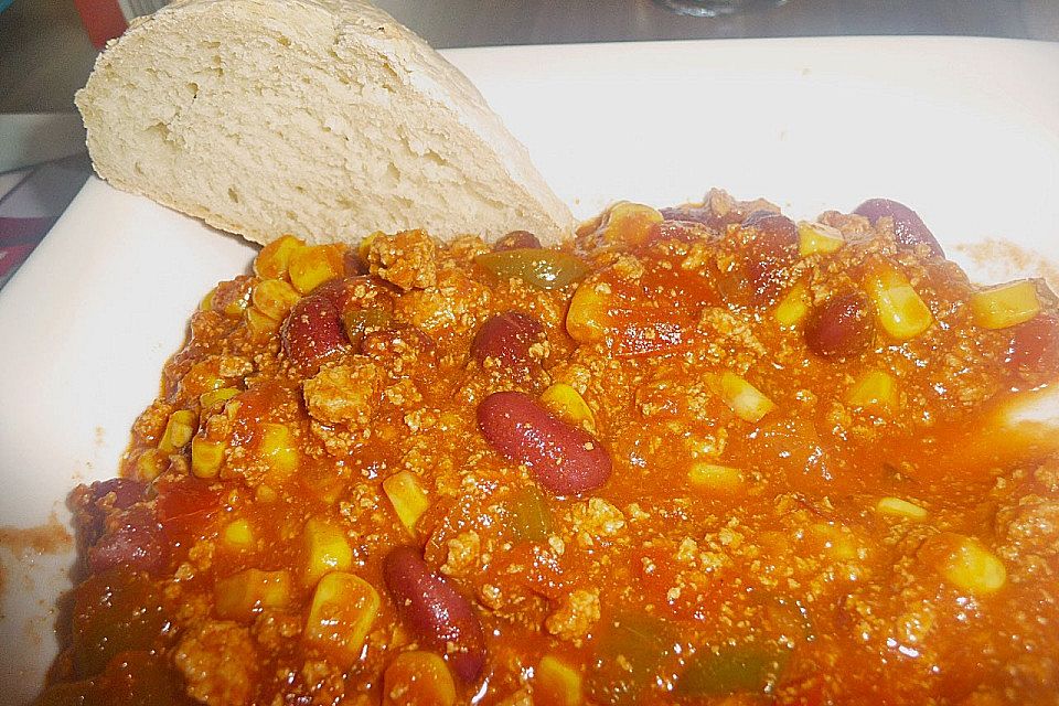 Chili NON carne