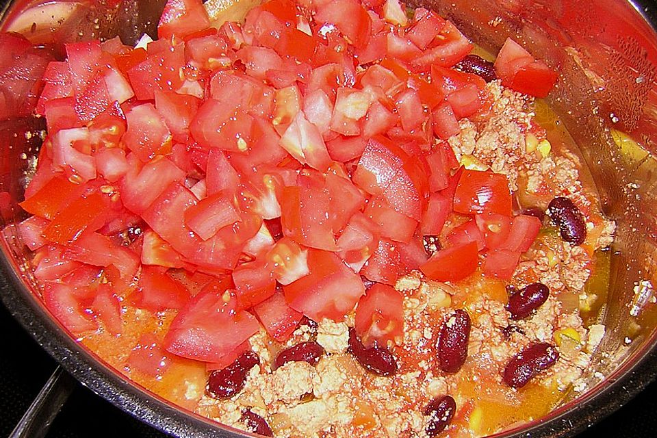 Chili NON carne