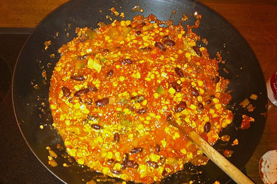 Chili NON carne