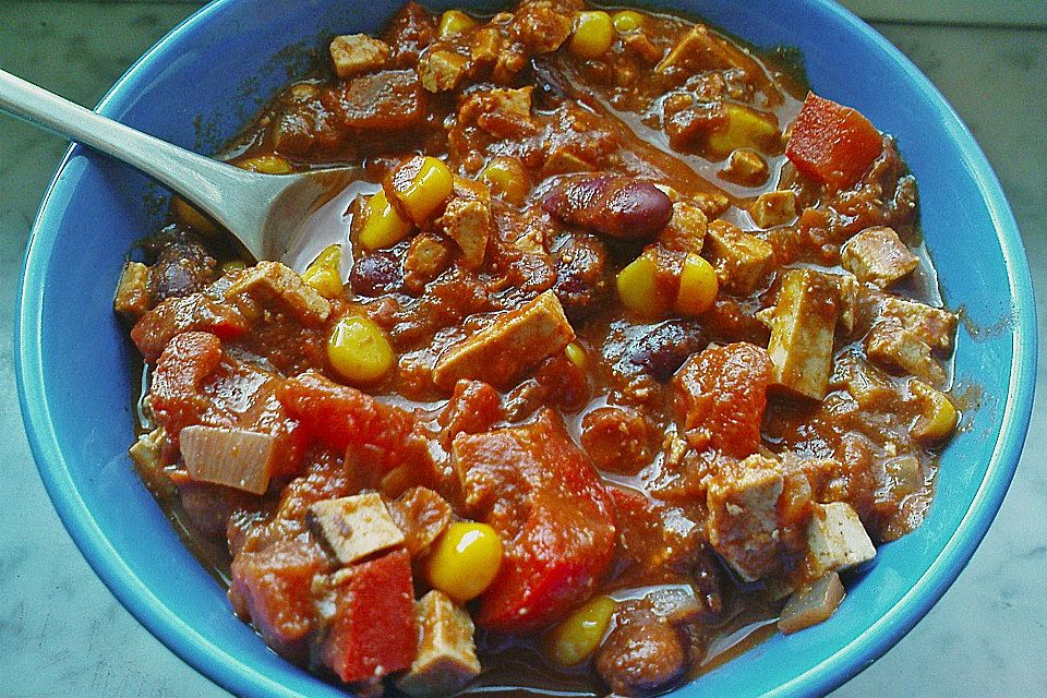 Chili NON carne