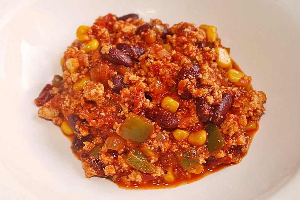 Chili NON carne