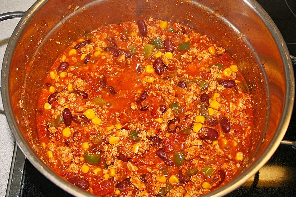 Chili NON carne