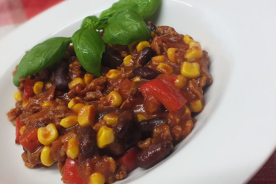 Chili NON carne