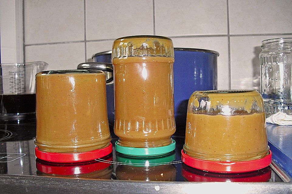 Bananen - Kaffee - Marmelade