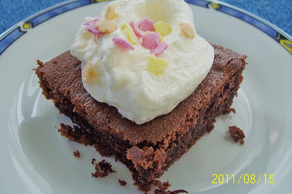 Buttermilch - Schokoladen - Kuchen