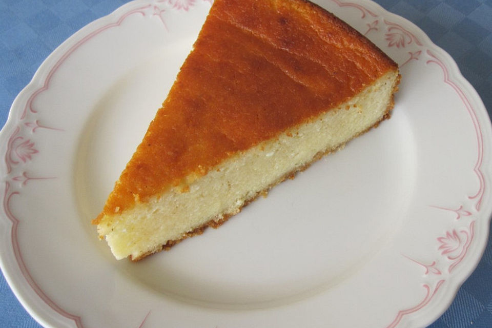 Grießkuchen