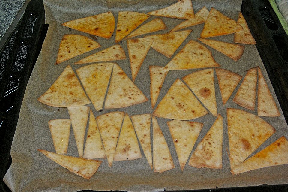 Tortilla Chips