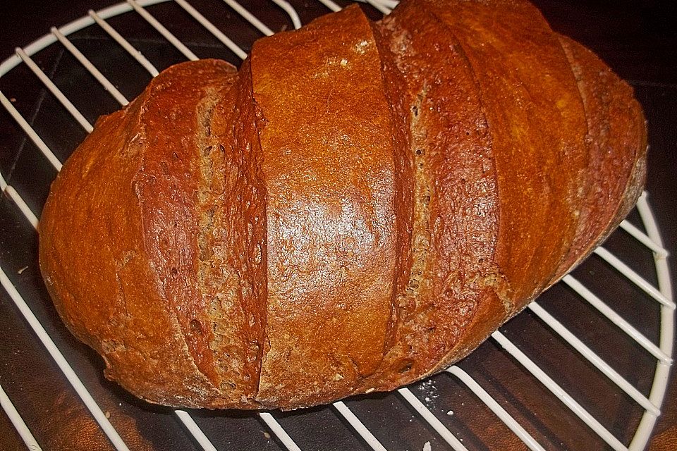 Weizenmischbrot