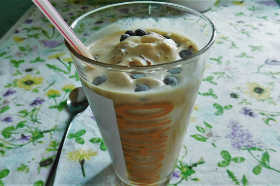 Eisschokolade mit Baileys