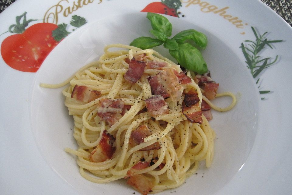 Albertos Carbonara